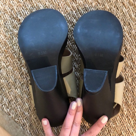 Jeffery Campbell x free people shoes 9.5 - Picture 5 of 5